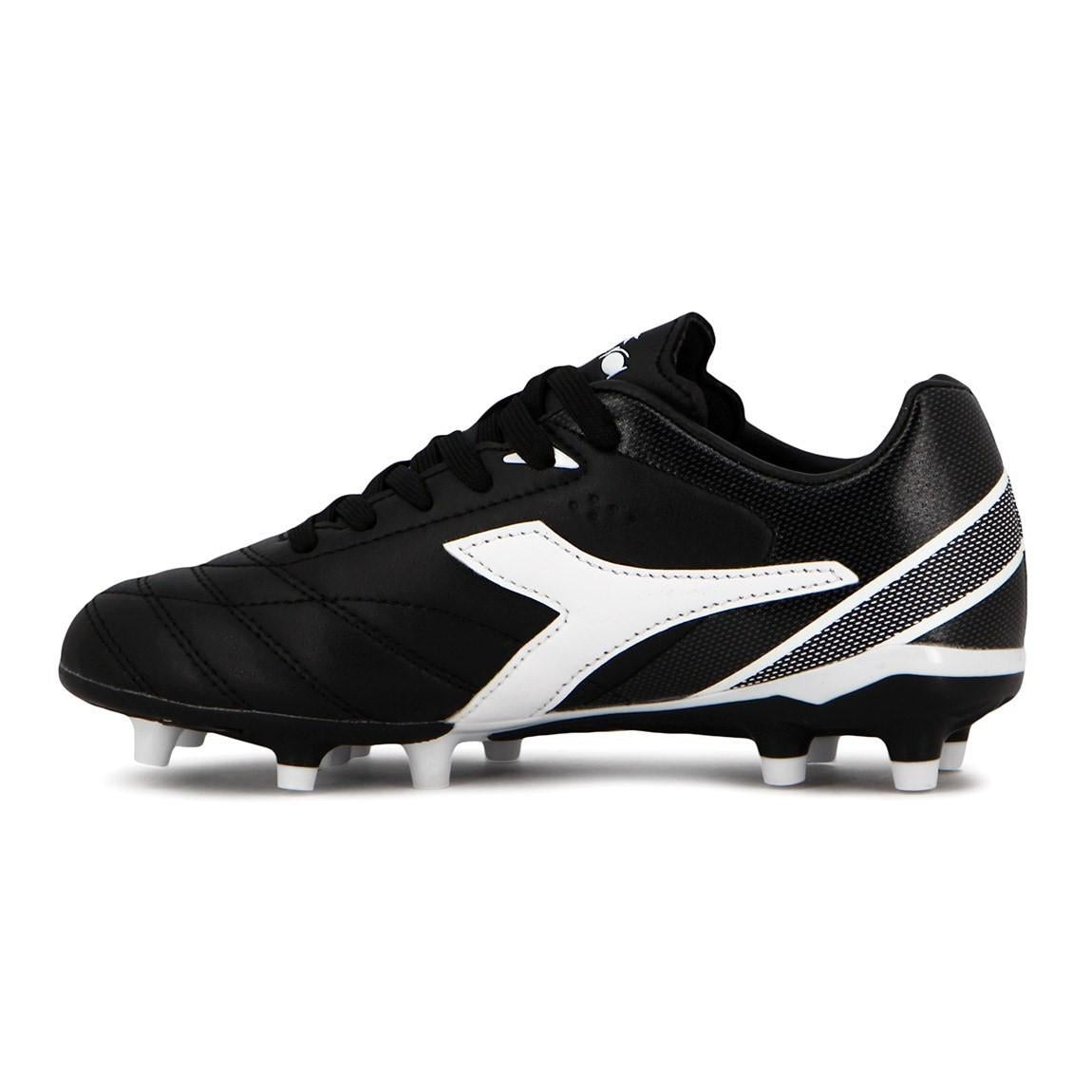 Diadora Unisex Futbol Campo Tifosi Black/White