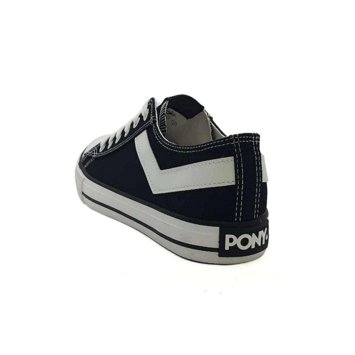 Pony Masculino GM-877-M Black