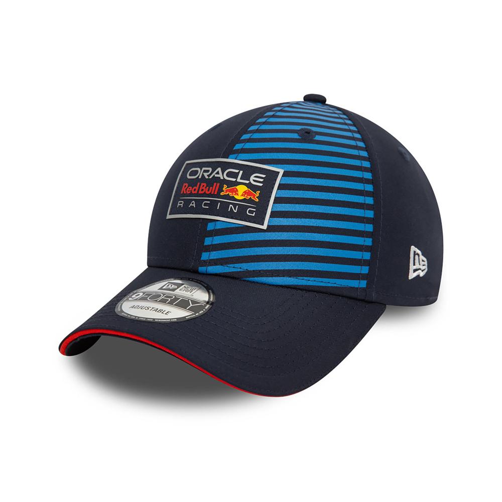 60504664 New Era Gorros F1 9Forty Red Bull Dk Blue