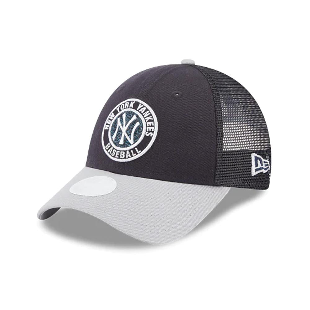 MAZ-60308964 New Era Gorros MLB 9Forty New York Yankees Navy/Grey/White