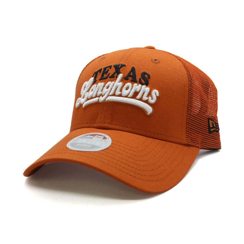 MAZ-60248365 New Era Gorros NFL 9Forty Texas Longhorns Orange/White/Black