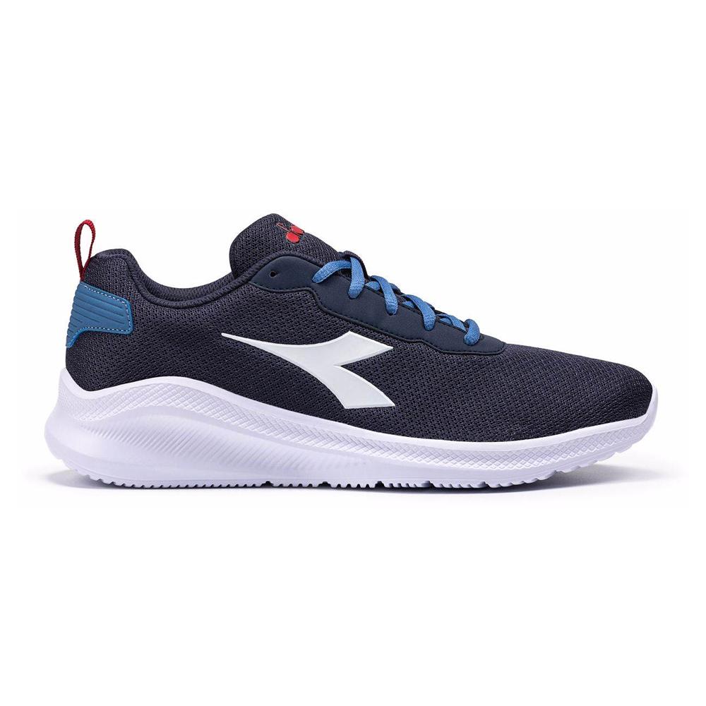 Diadora Deportivos Masculino Running Robin 5 Blue Corsair/White