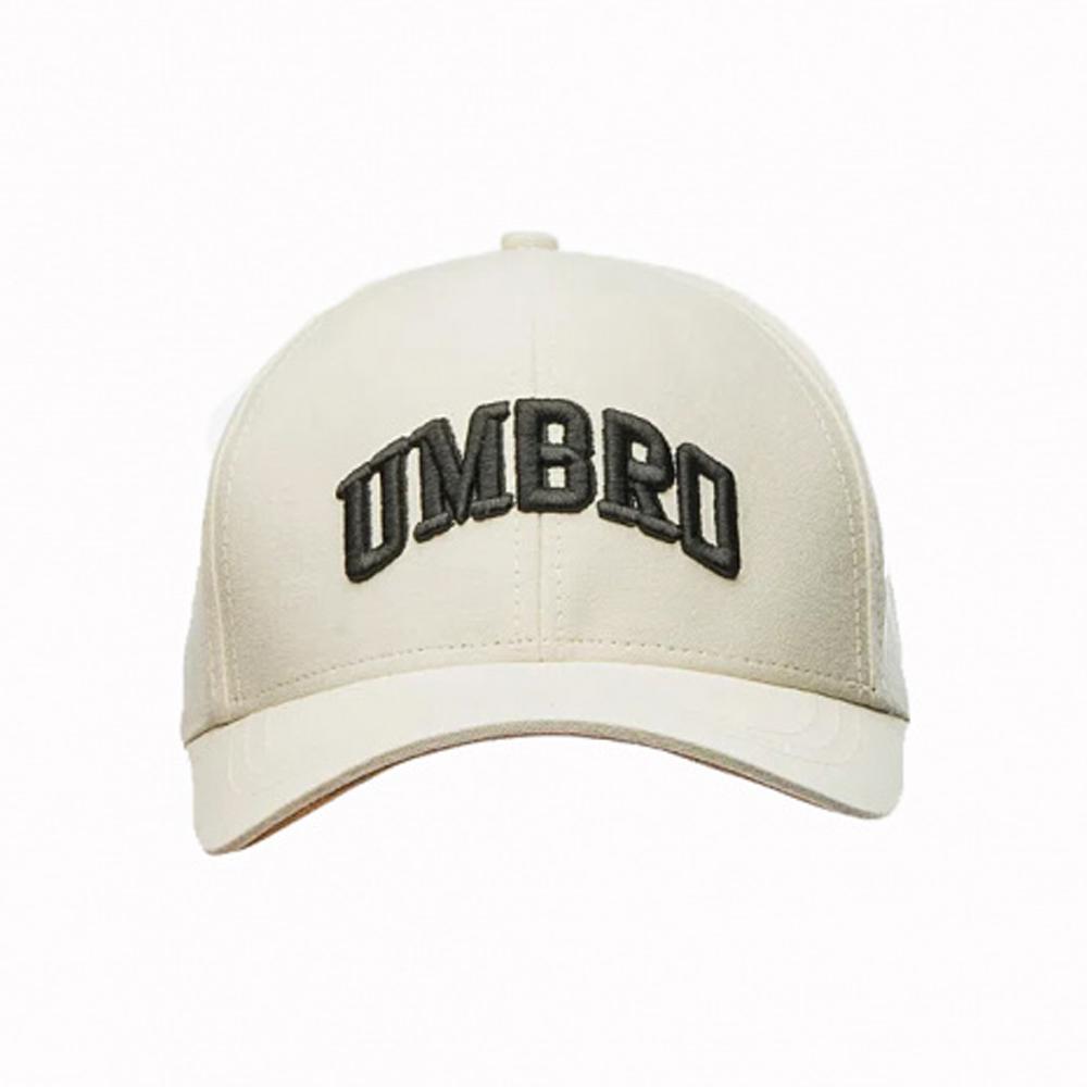 Umbro Gorros Unisex Moda College Off White/Negro