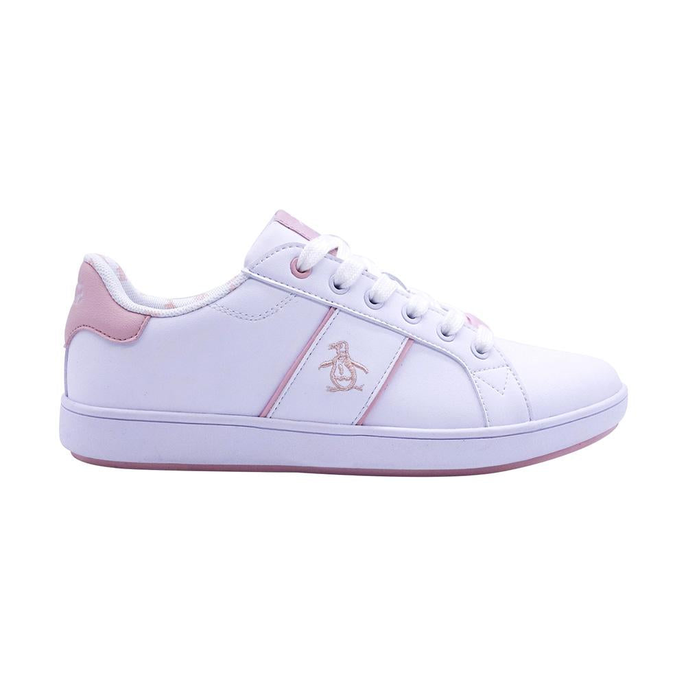 Penguin Lifestyle Femenino Moda Lina White/Baby Pink