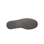 Minnetonka Masculino Pile Lined Hardsole Charcoal