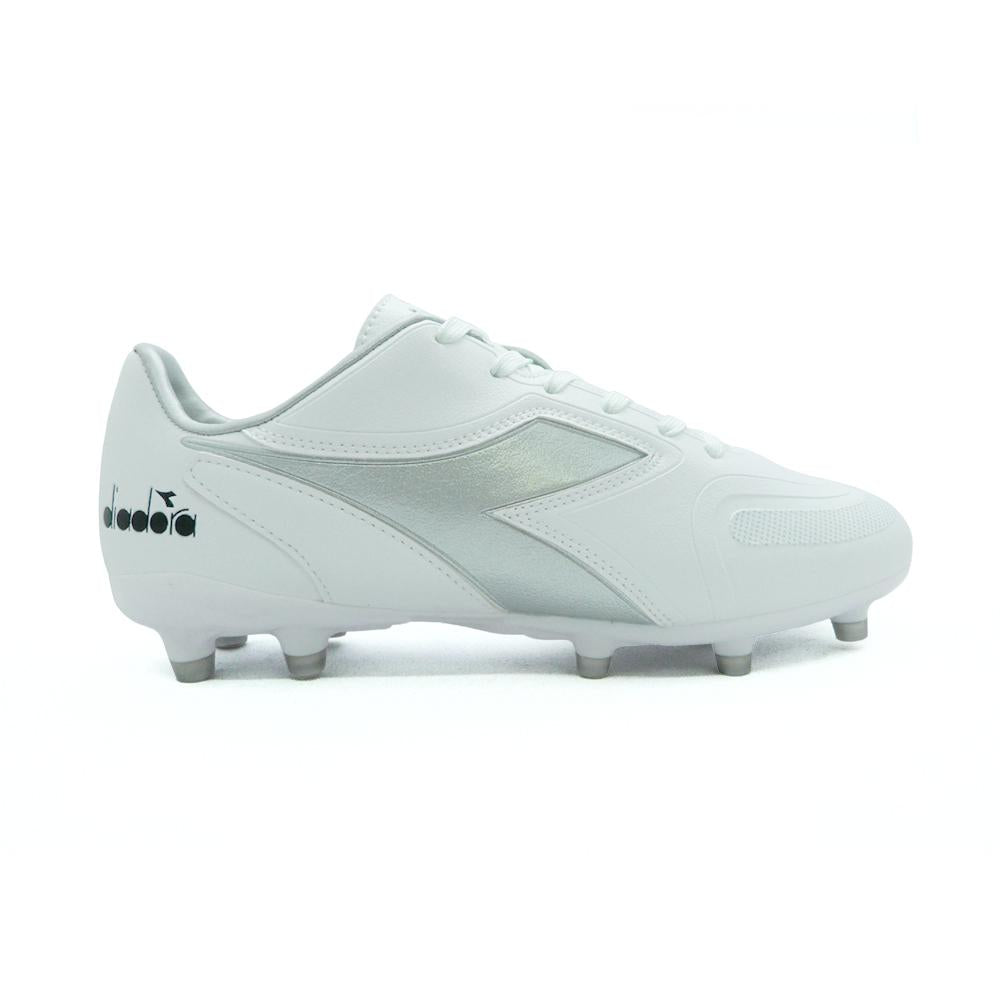 Diadora Masculino Futbol Campo Barricade White/Silver