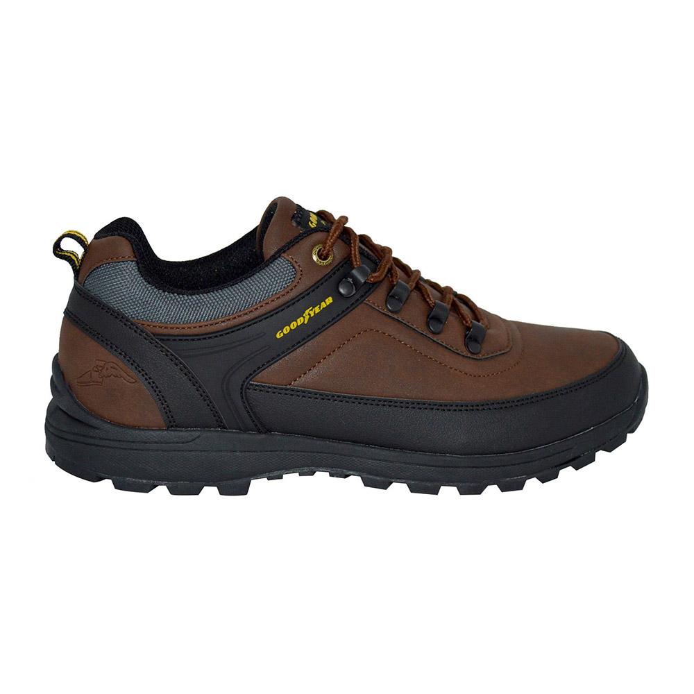 Goodyear Lifestyle Masculino Moda Valle Brown