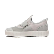 Fila Lifestyle Femenino Classic Court Adapter Plata/Blanco