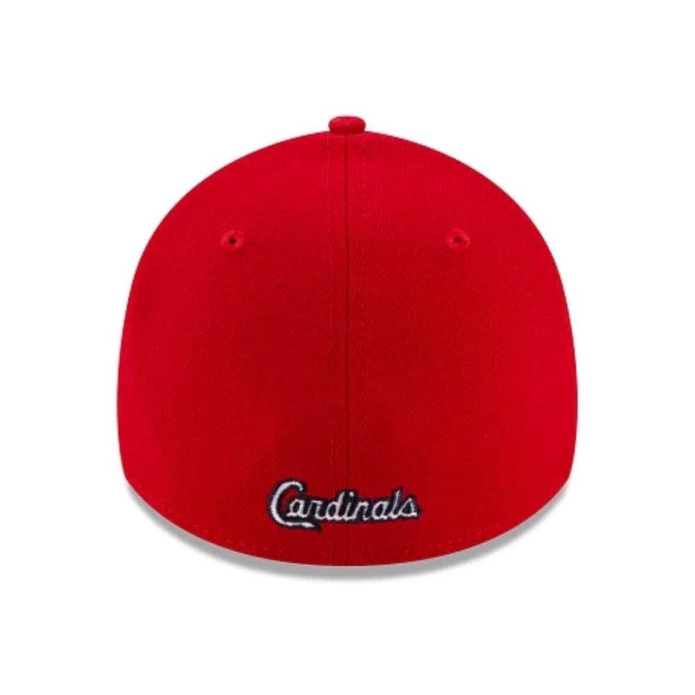 New Era Gorros MLB 39Thirty Stretch Fit St. Louis Cardinals Red