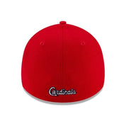 New Era Gorros MLB 39Thirty Stretch Fit St. Louis Cardinals Red