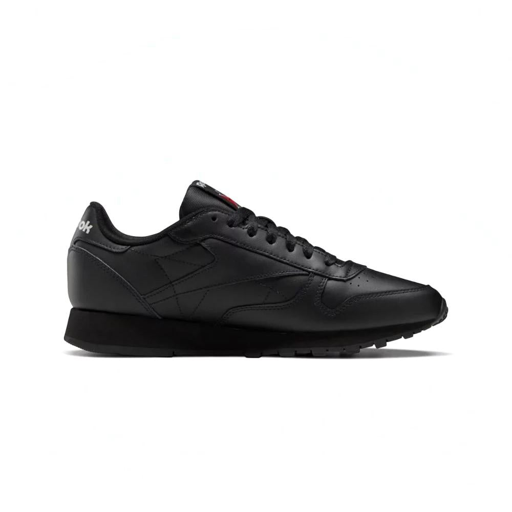 Reebok Classics Masculino Classic Leather Core Black/Core Black/Pure Grey 5