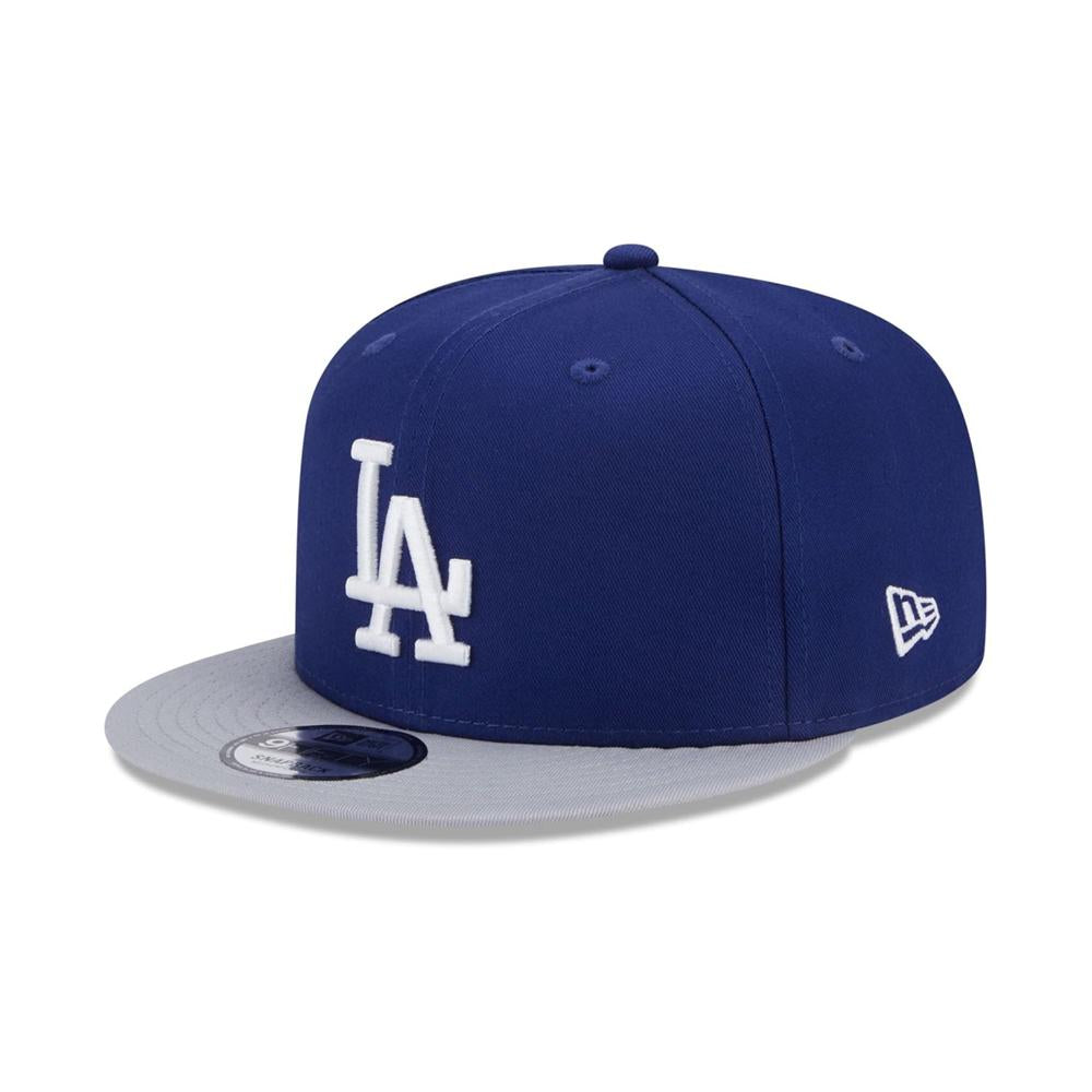 60364388 New Era Gorros MLB 9Fifty Snapback Los Angeles Dodgers Blue/Grey/White