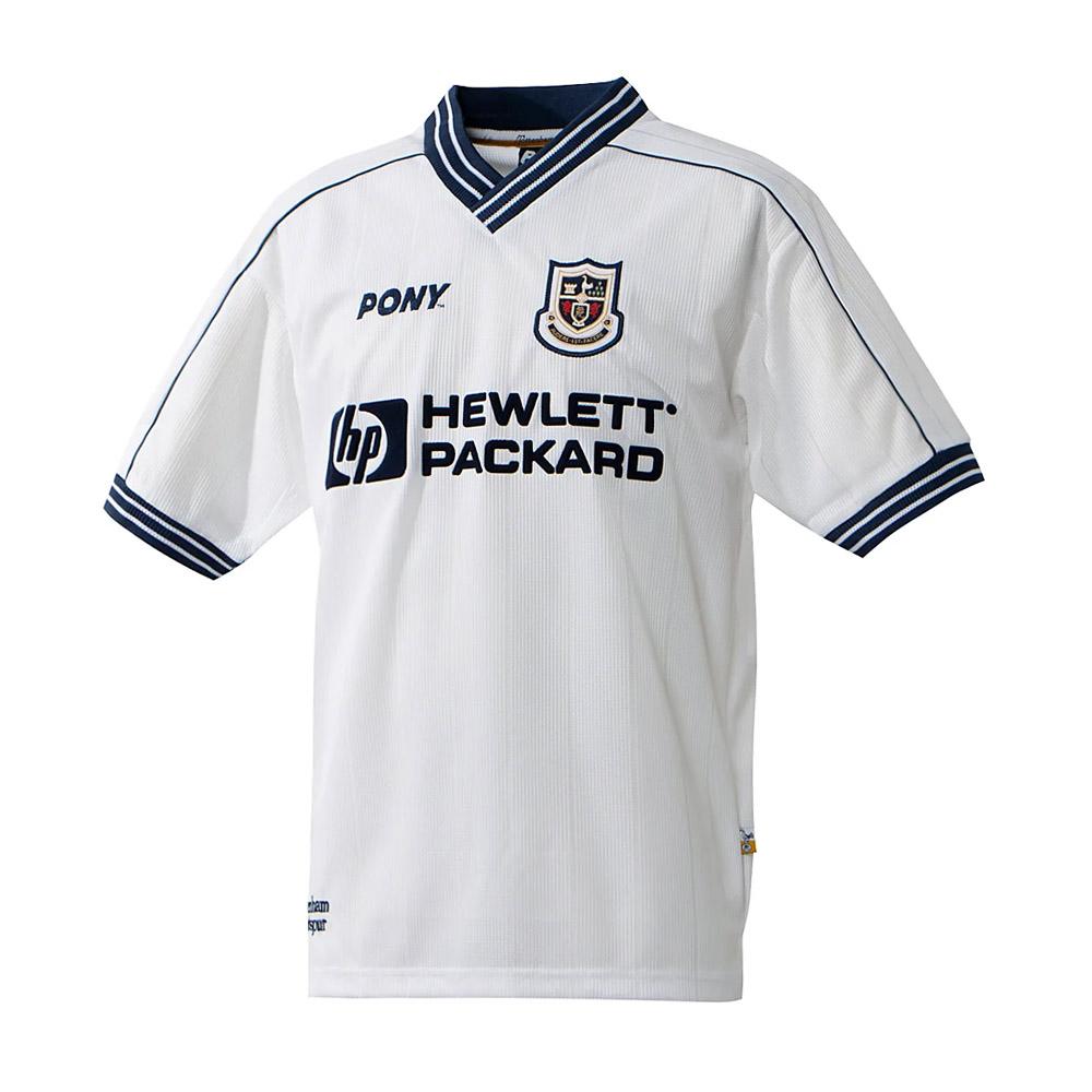 Pony Camisetas Masculino 97 Home White