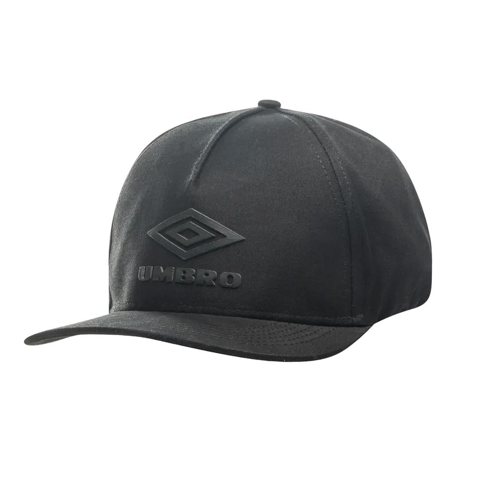 Umbro Gorros Unisex Moda Big Logo Negro