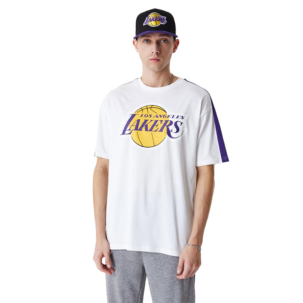 New Era Remeras NBA Los Angeles Lakers Color Block