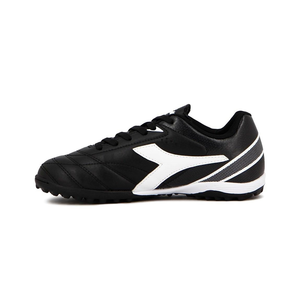 Diadora Niños Futbol Society Tifosi Black/white