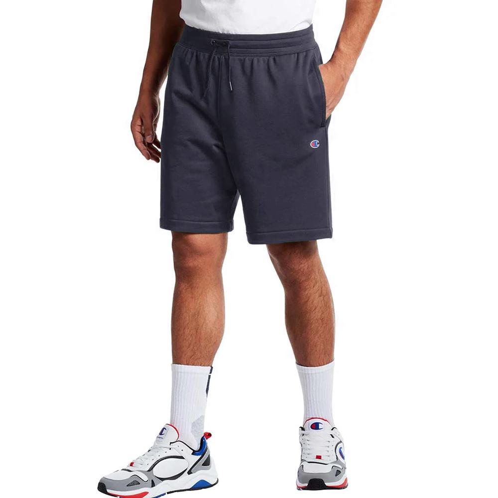 Champion Short Masculino Sport Sweatshort Athletic Navy