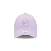 60424627 New Era Gorros MLB 9Forty New York Yankees Pastel Purple