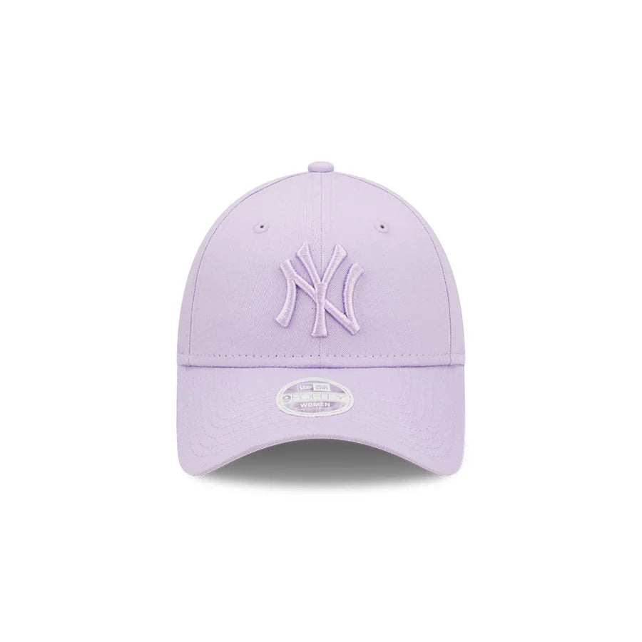 60424627 New Era Gorros MLB 9Forty New York Yankees Pastel Purple