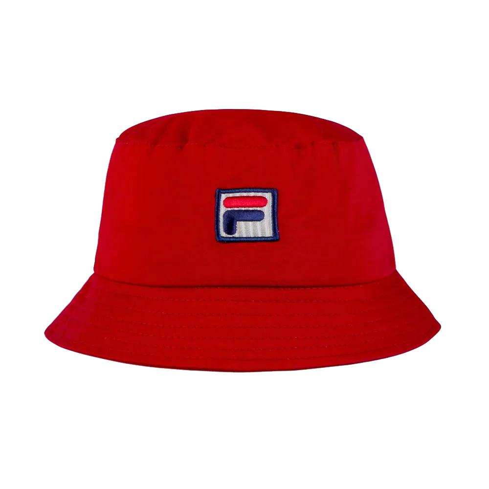 Fila Gorros Unisex Moda Hat Classic Dna Red