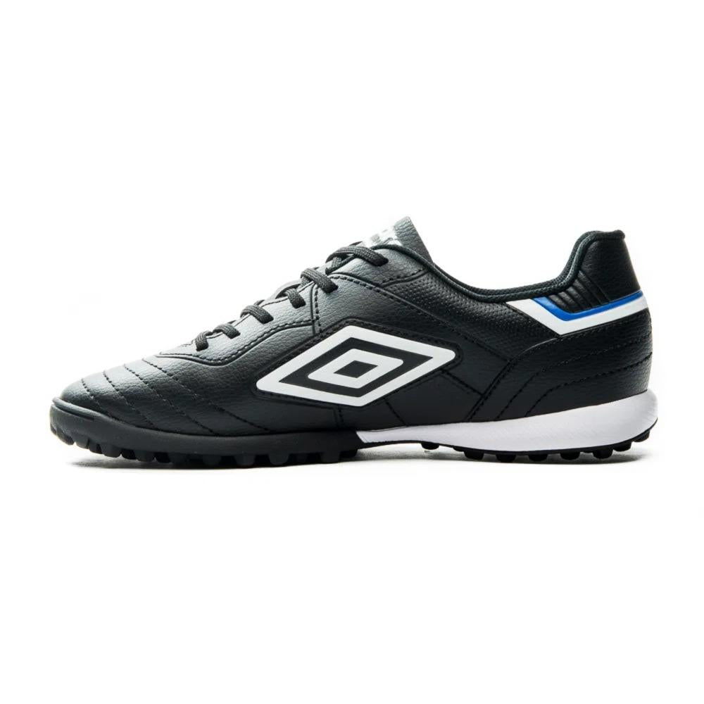 Umbro Masculino Futbol Society Speciali III League Negro/Blanco/Royal