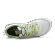 Altra Trail Femenino Lone Peak 6 White/Green