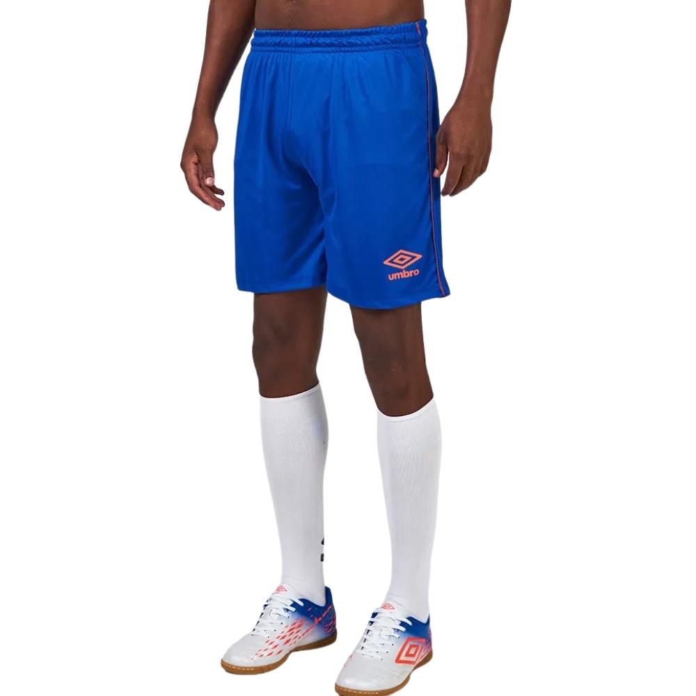 Umbro Masculino Short Line Diamond Royal