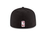 Gorra Unisex New era NBA Classics 59FIFTY Negro