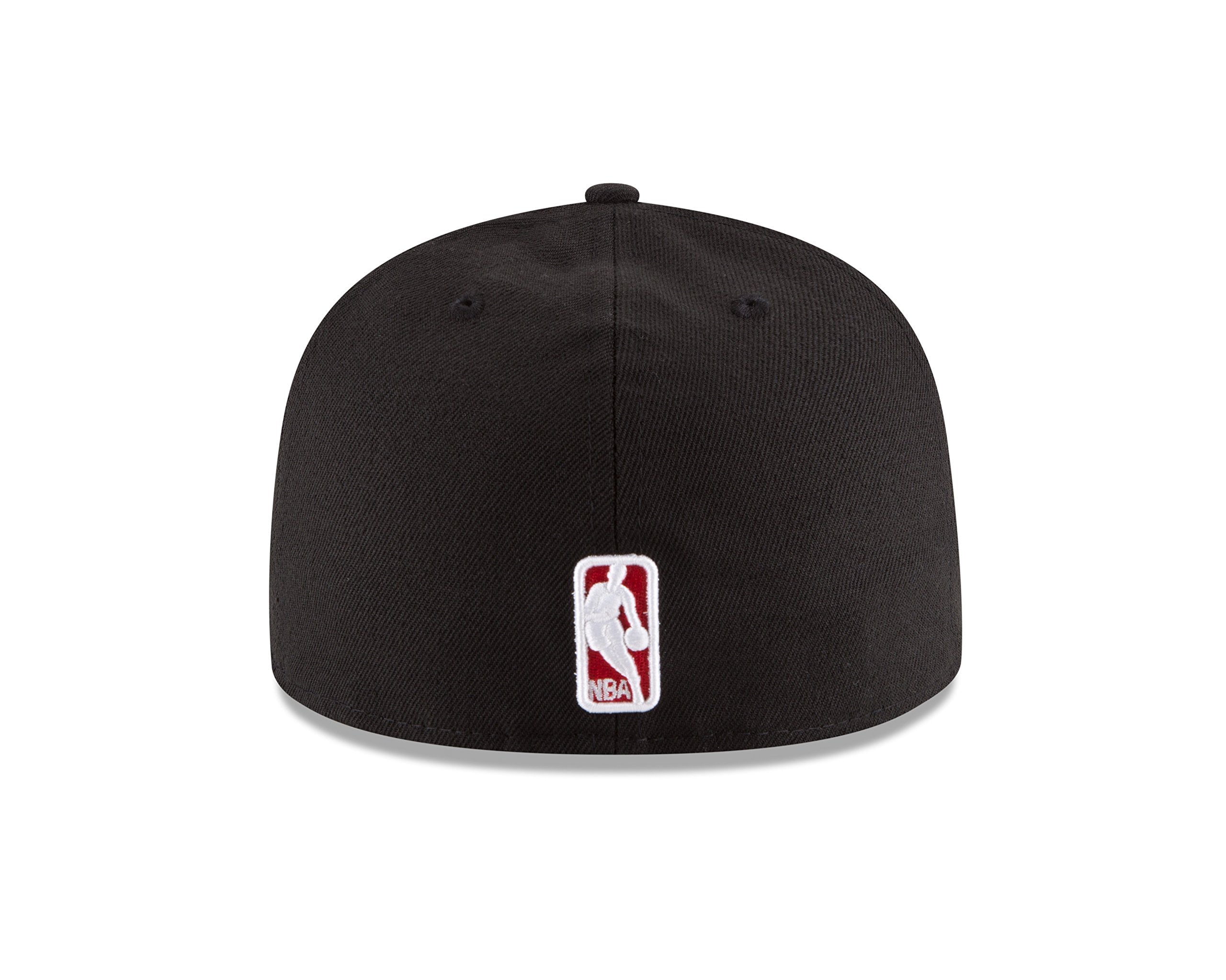 Gorra Unisex New era NBA Classics 59FIFTY Negro