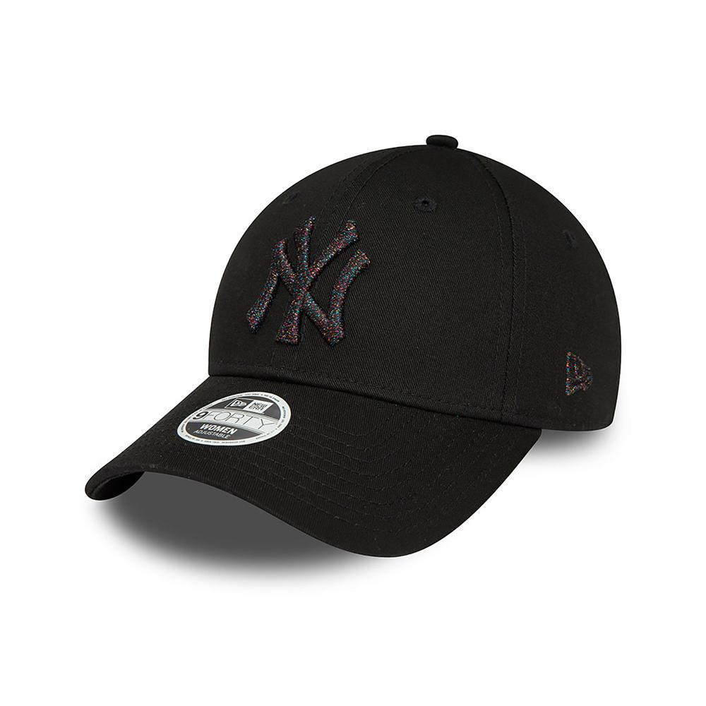 60435260 New Era Gorros MLB 9Forty New York Yankees Black