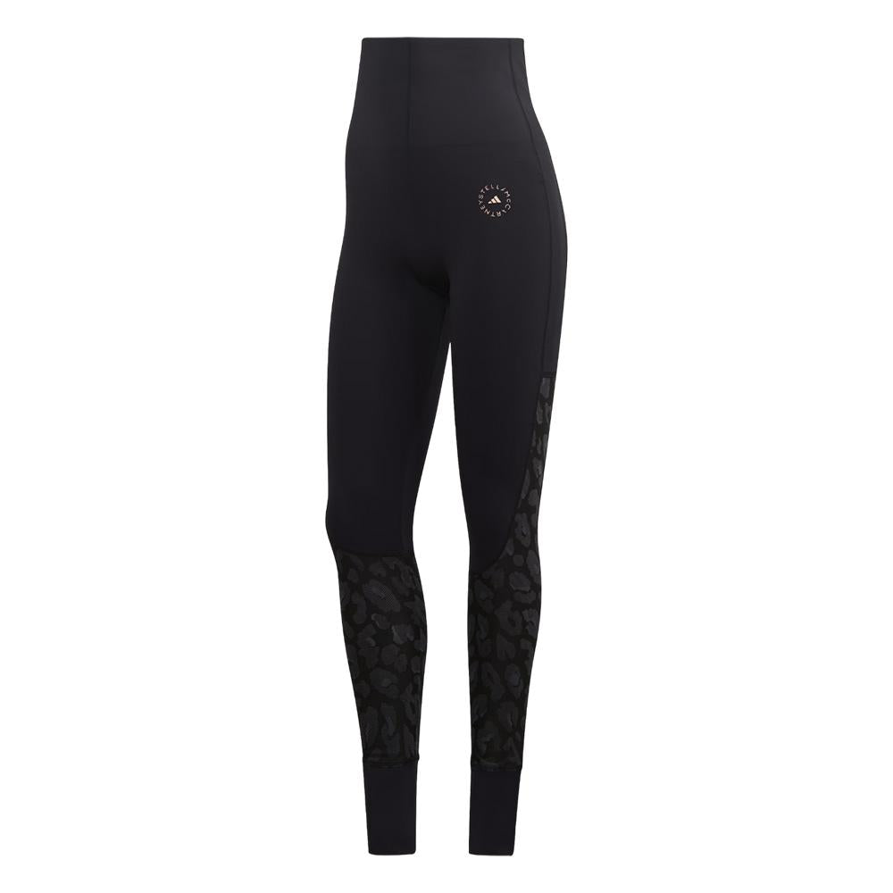 Adidas Calzas Femenino Truestr Tight Black