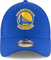 MAZ-New Era Gorros NBA 39Thirty Golden State Warriors Blue