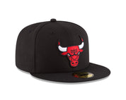 Gorra Unisex New era NBA Classics 59FIFTY Negro