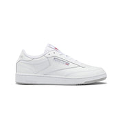 Reebok Classics Masculino Club C 85 Ftwr White/Ftwr White/Pure Grey 3