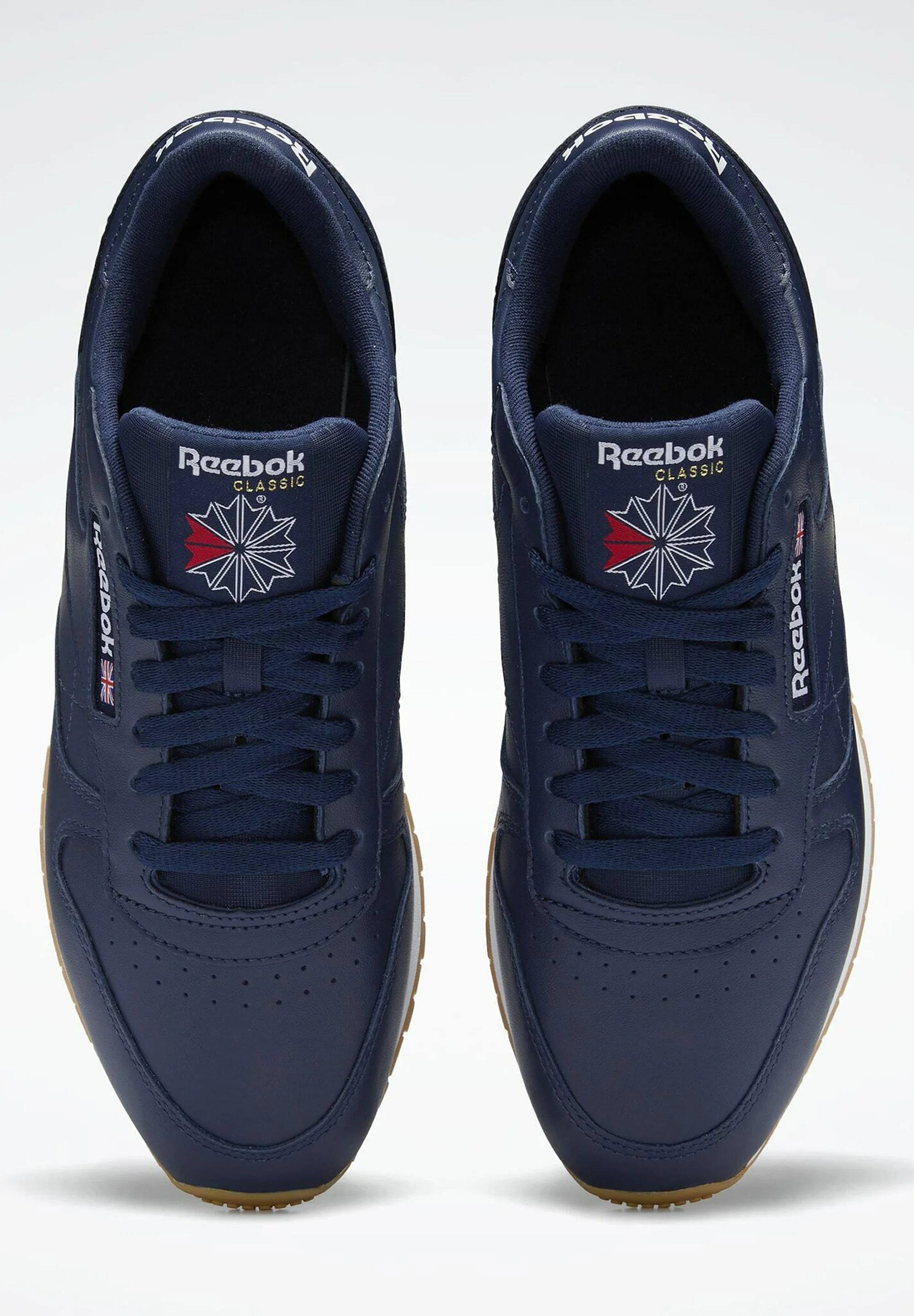 Champion Masculino Reebok Classic Leather Azul