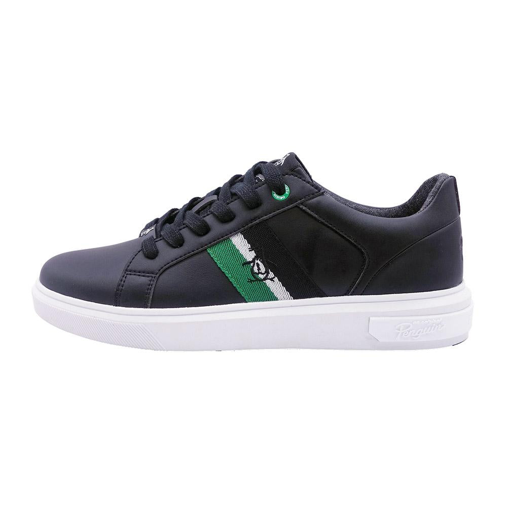 Penguin Lifestyle Masculino Moda Omaha Black/Green