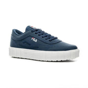 Fila Lifestyle Masculino Classic Court Marino/Blanco/Rojo