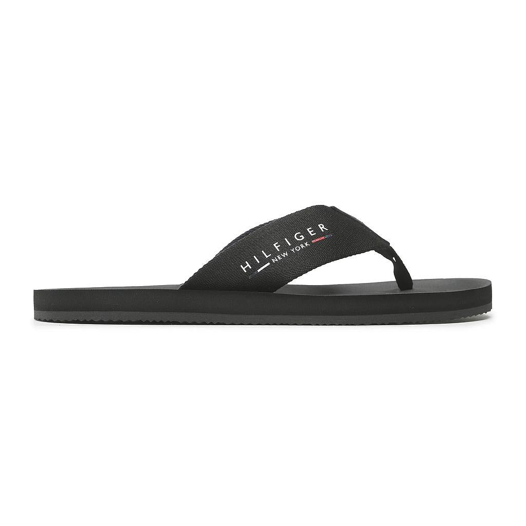 Tommy Hilfiger Zapatillas Masculino Moda City Beach Black