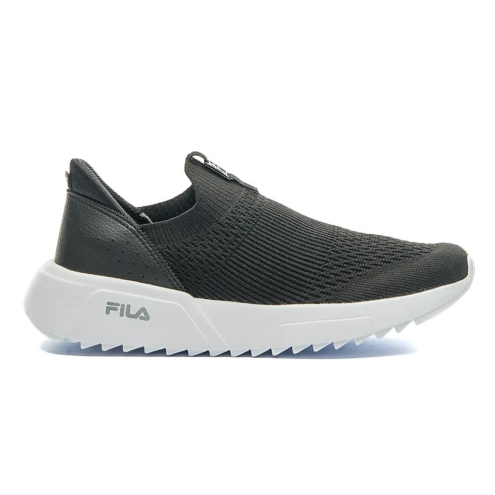 Fila Lifestyle Femenino Moda Calzini II Negro/Blanco