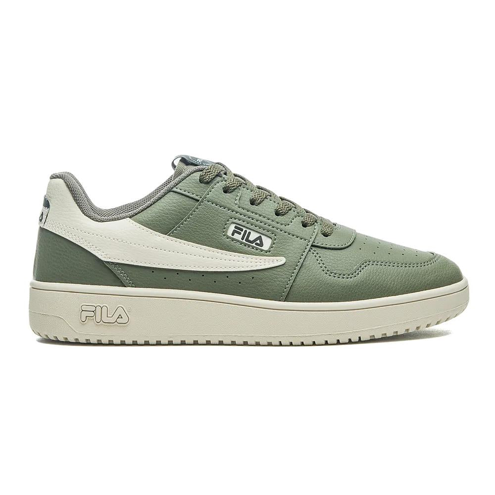 Fila Lifestyle Masculino Moda Acd Classic Olive Night/Raw White/Black