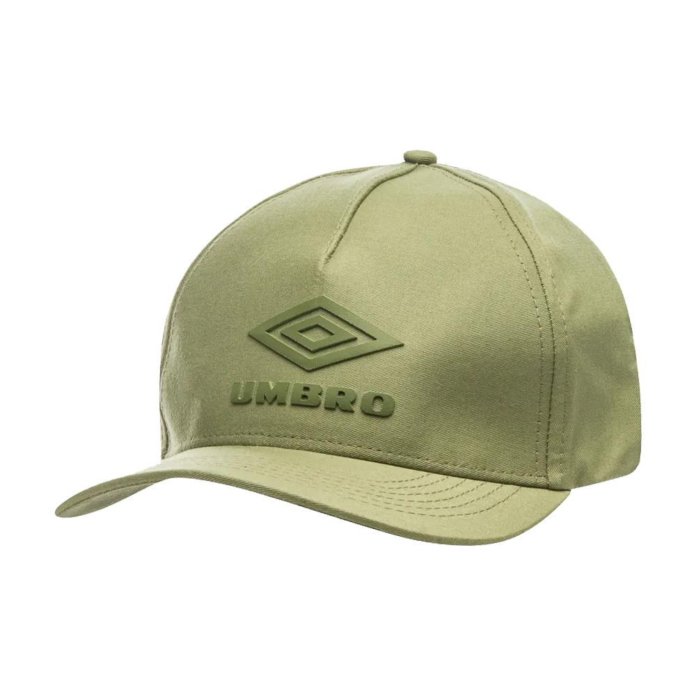 Umbro Gorros Unisex Moda Big Logo Verde