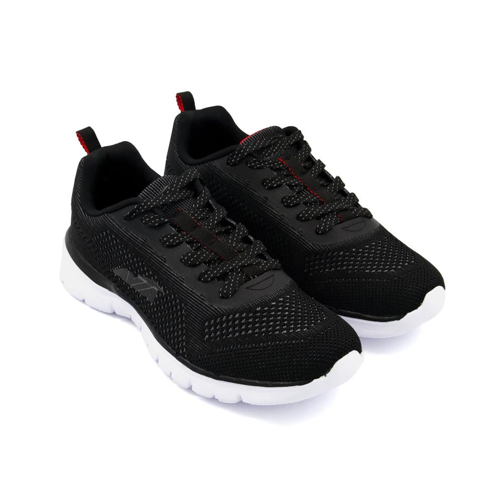 Avia Deportivos Masculino Running M Avi Dive Black/Chinese Red/White