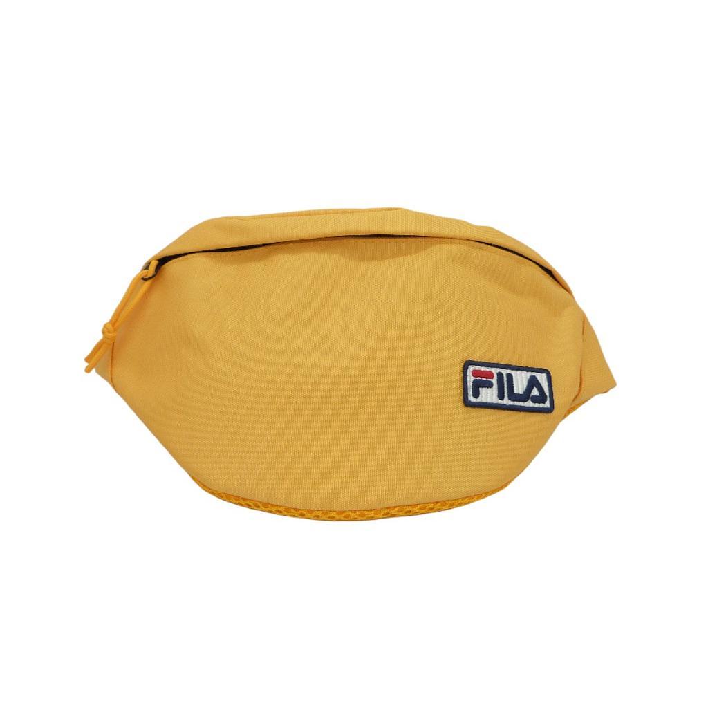 Fila Lifestyle Waispack Unisex Classic Medium Yellow