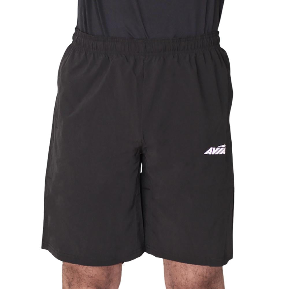 Avia Shorts Masculino Training Edward 9 Black