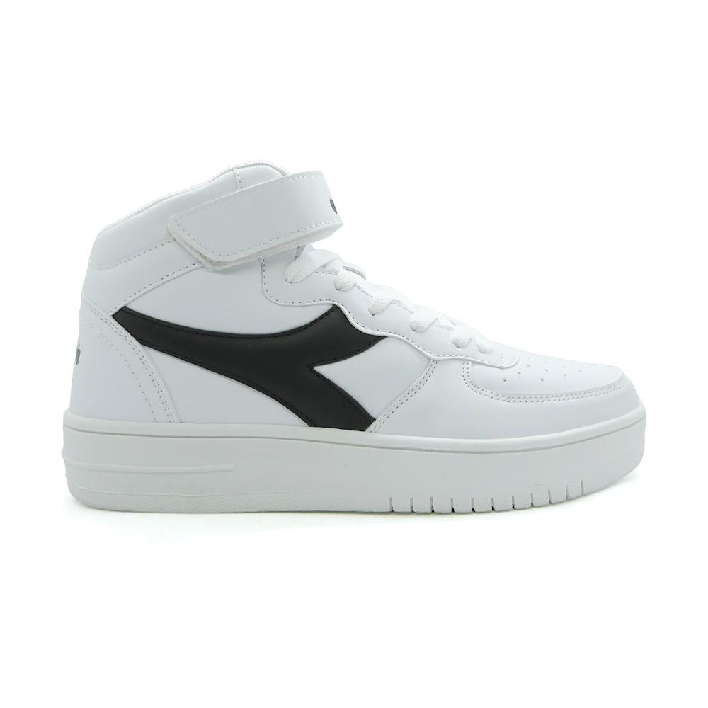 Diadora Moda Masculino Spitfire White/Black