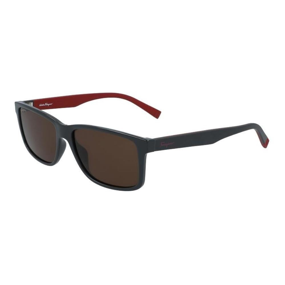 Salvatore Ferragamo Lentes SF938S Dark Grey/Red