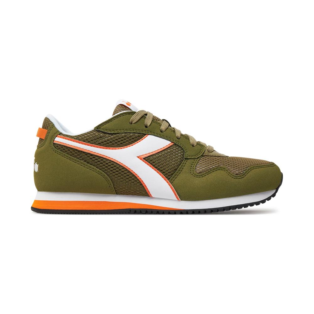 Diadora Lifestyle Masculino Skyler Green Olive Branch