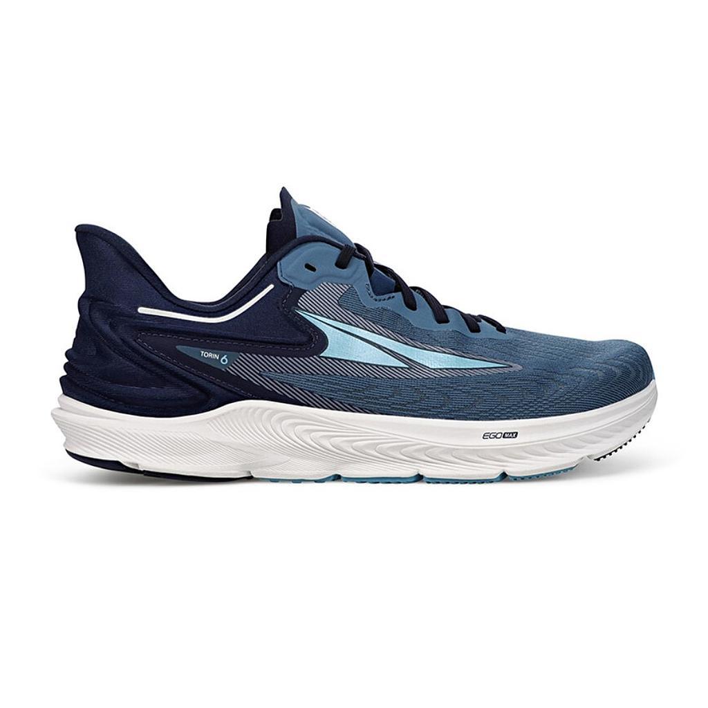 Altra Running Masculino Torin 6 Mineral Blue