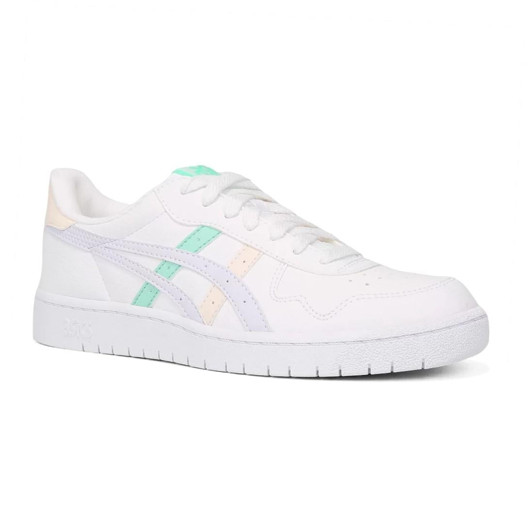 Asics SportStyle Femenino Japan S White/Lilac Hint