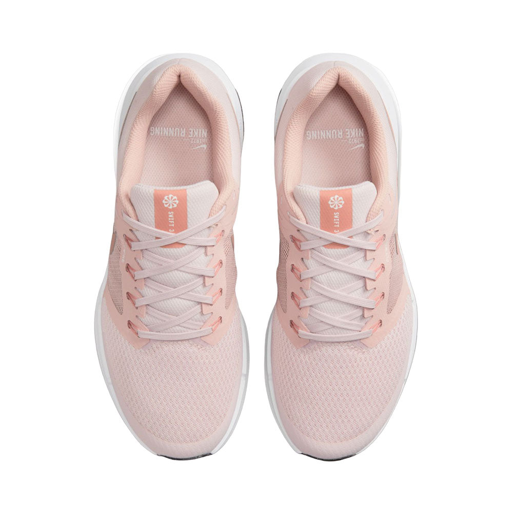 Champion Femenino Nike Run Swift 3 rosa